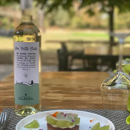 Gardoise بيت ضيافة Vallérargues