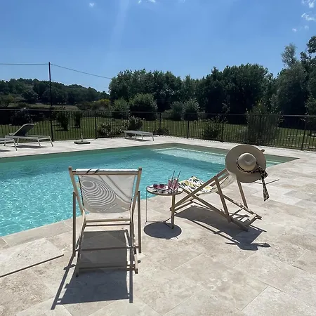 Maison d'hôtes Gardoise Vallérargues