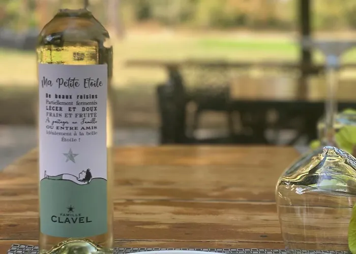 Gardoise Affittacamere Vallérargues